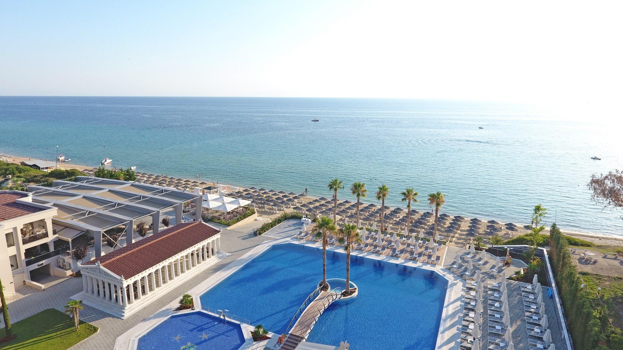Potidea Palace 4* Nea Poteidaia