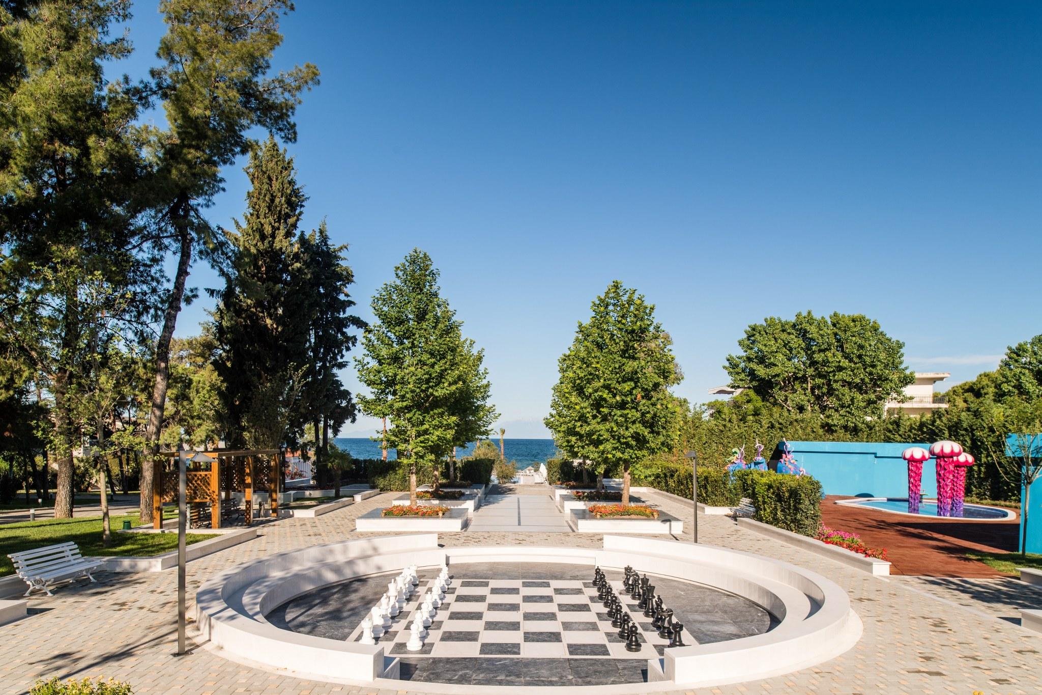 Potidea Palace Hotel Nea Poteidaia